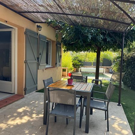 Villa, Maison Independante, Avec Piscine Privative Puget-sur Argens Exterior photo