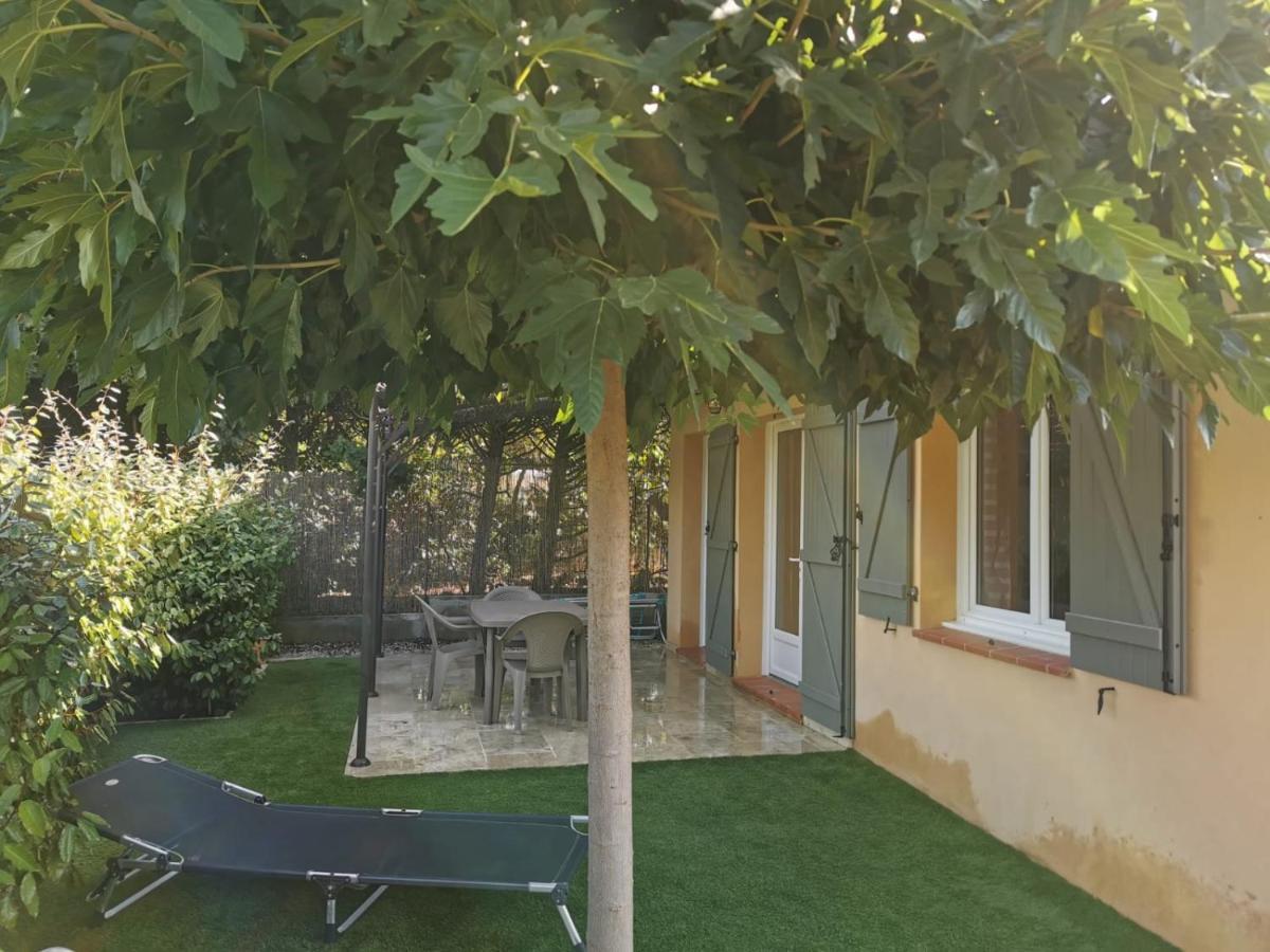 Villa, Maison Independante, Avec Piscine Privative Puget-sur Argens Exterior photo