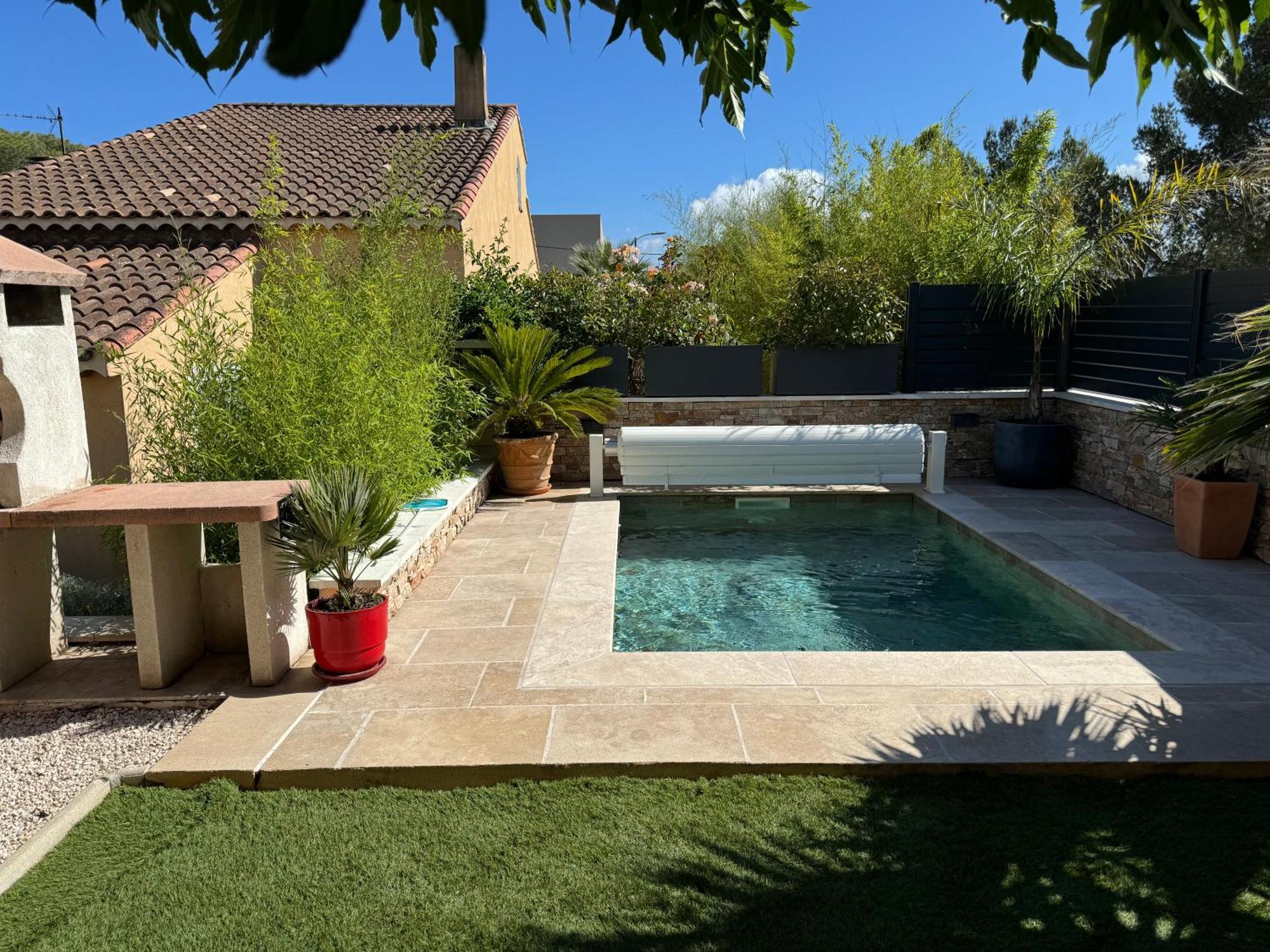 Villa, Maison Independante, Avec Piscine Privative Puget-sur Argens Exterior photo