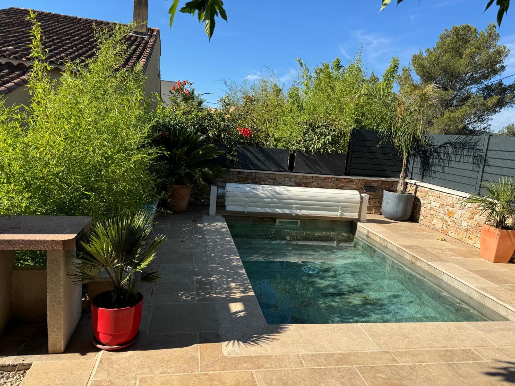 Villa, Maison Independante, Avec Piscine Privative Puget-sur Argens Exterior photo