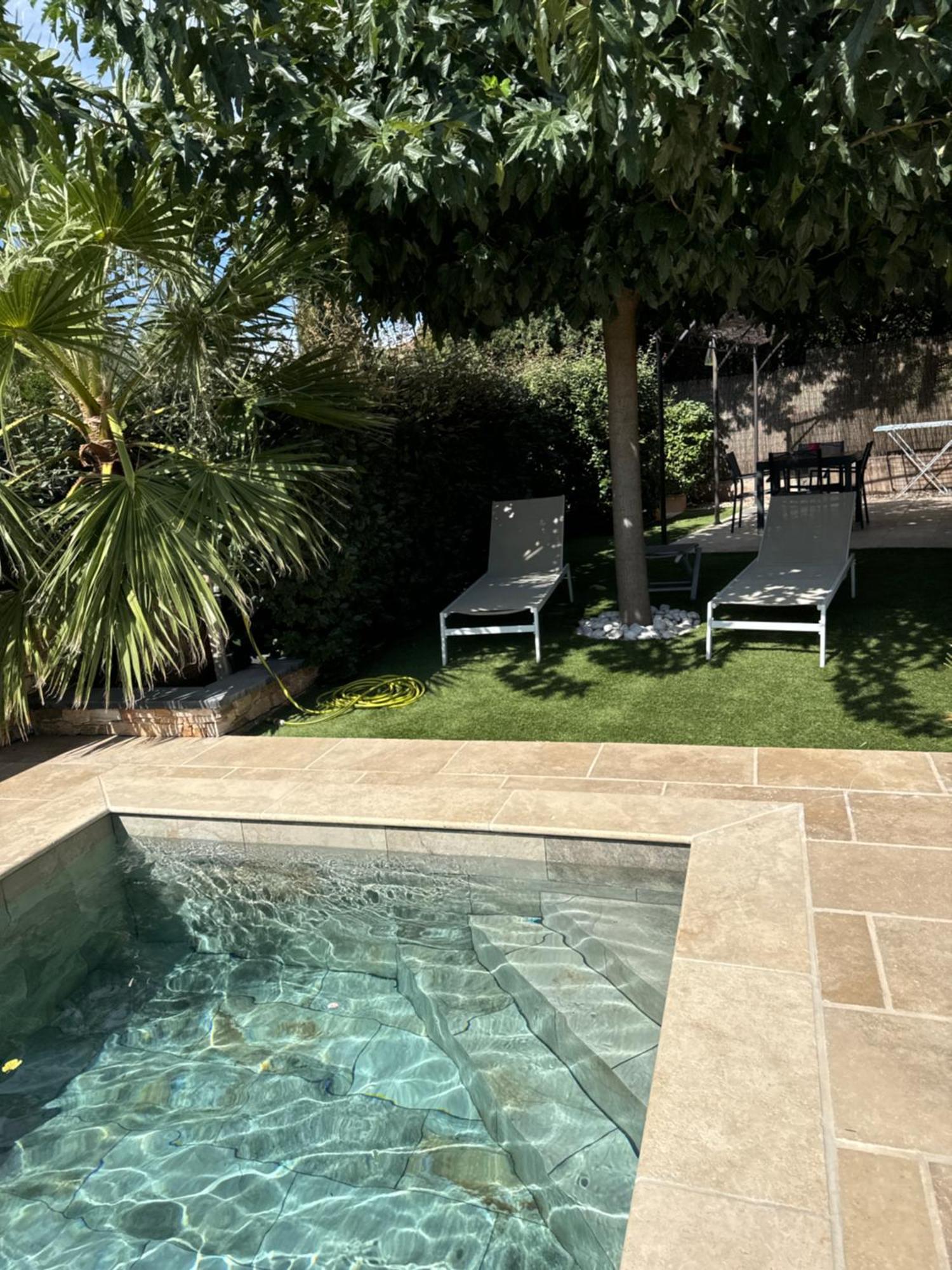 Villa, Maison Independante, Avec Piscine Privative Puget-sur Argens Exterior photo